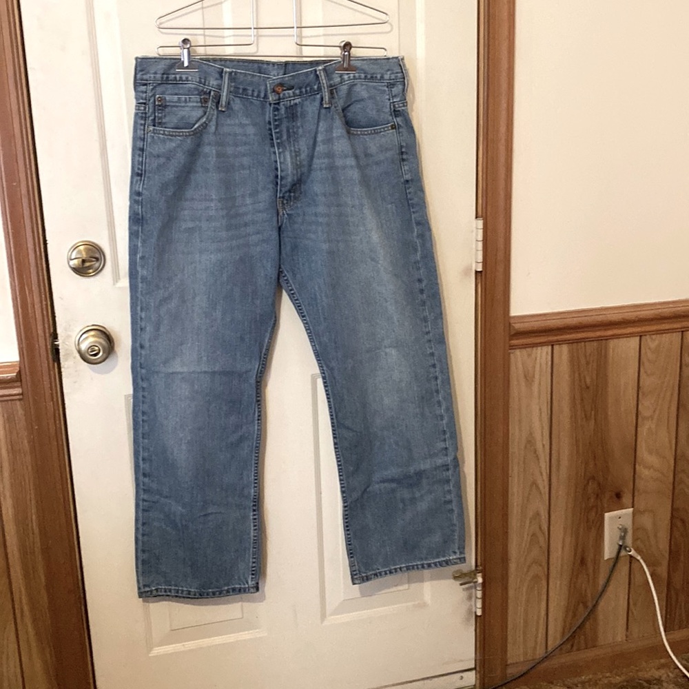 Levi’s Men’s 569 Jeans 36x30